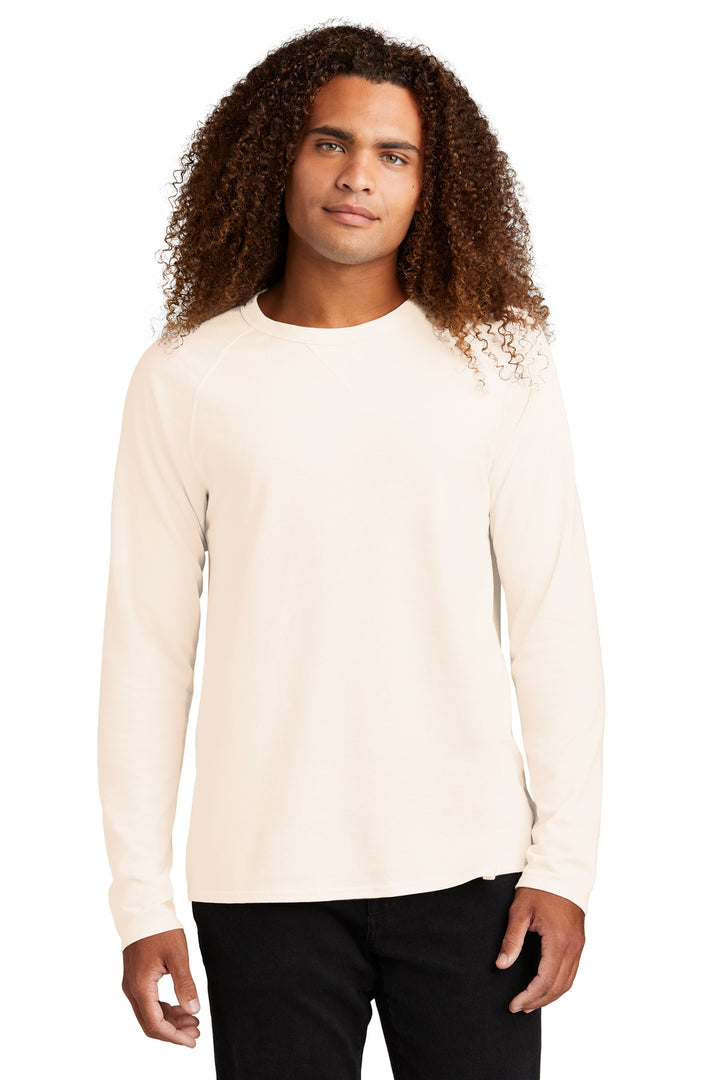 District¨ Featherweight French Terry™ Long Sleeve Crewneck DT572