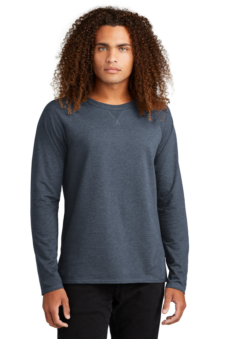 District¨ Featherweight French Terry™ Long Sleeve Crewneck DT572