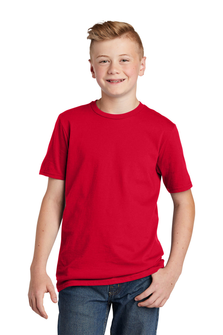 District¨ Youth Very Important Tee¨. DT6000Y