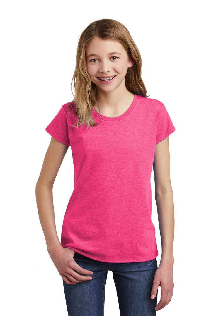 District ¨ Girls Very Important Tee ¨ .DT6001YG