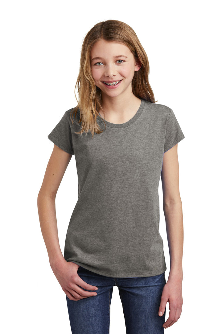 District ¨ Girls Very Important Tee ¨ .DT6001YG