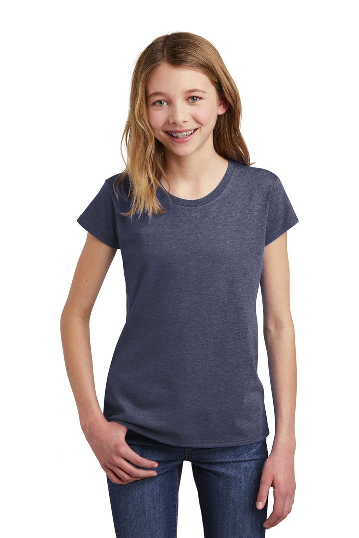 District ¨ Girls Very Important Tee ¨ .DT6001YG