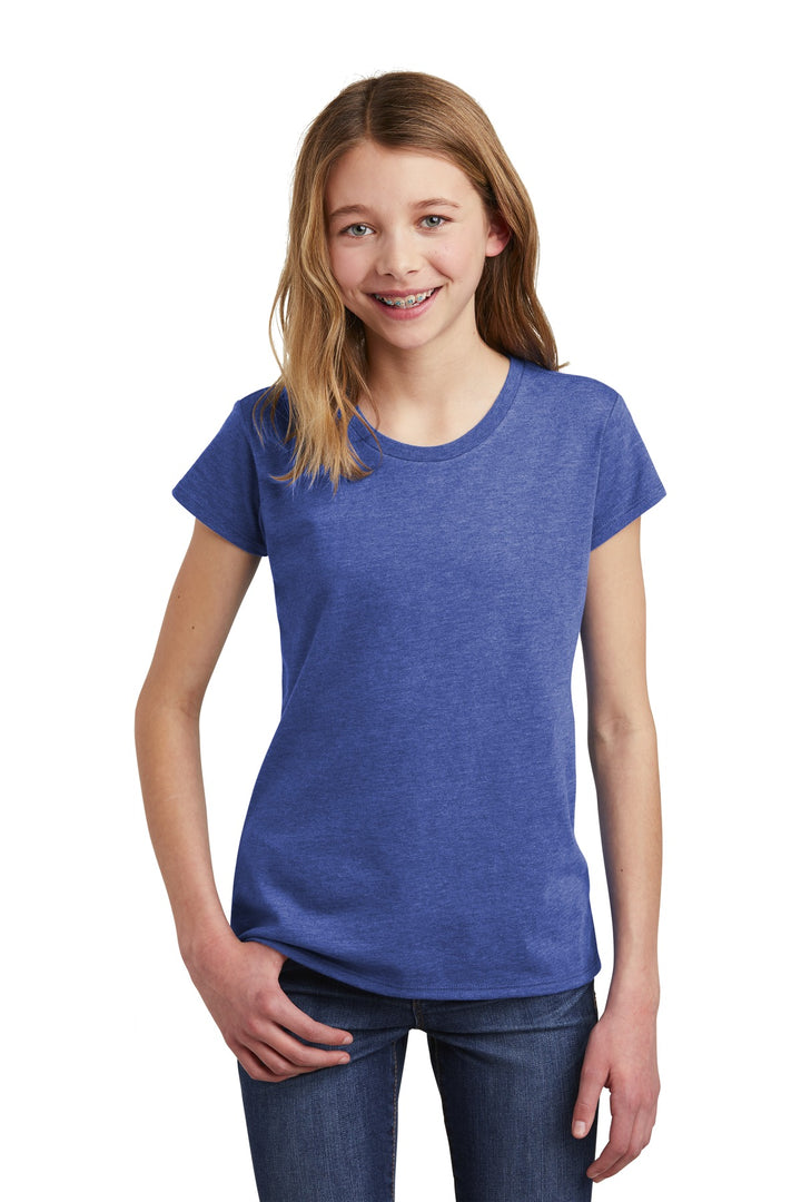 District ¨ Girls Very Important Tee ¨ .DT6001YG