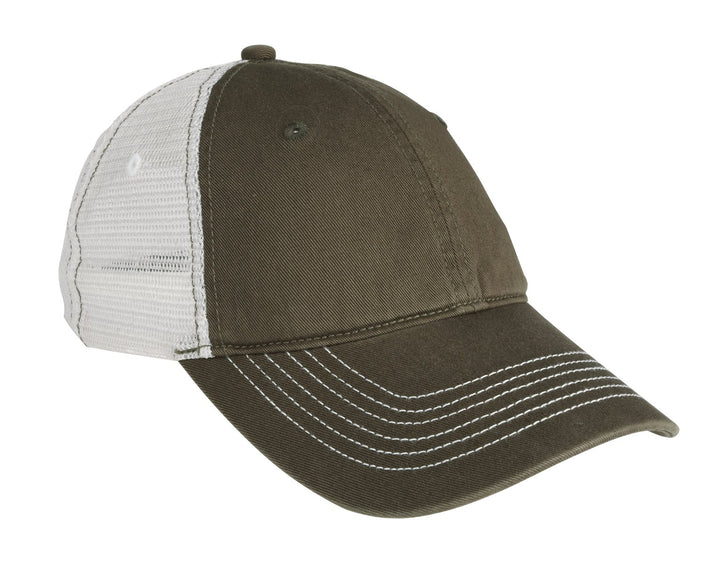 District¨ Mesh Back Cap. DT607