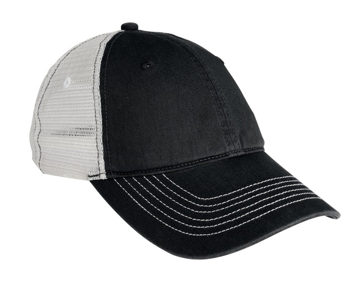 District¨ Mesh Back Cap. DT607