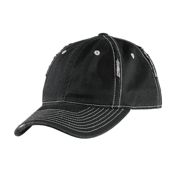 District¨ Rip and Distressed Cap DT612