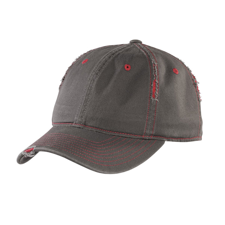 District¨ Rip and Distressed Cap DT612