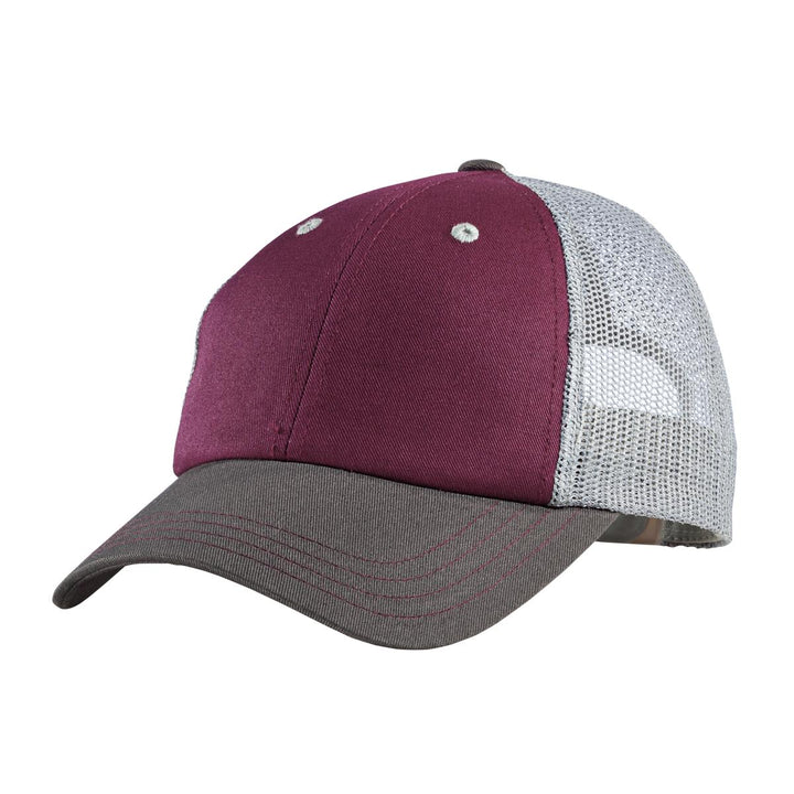 District¨ Tri-Tone Mesh Back Cap DT616