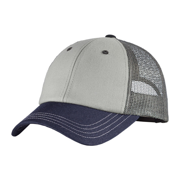 District¨ Tri-Tone Mesh Back Cap DT616