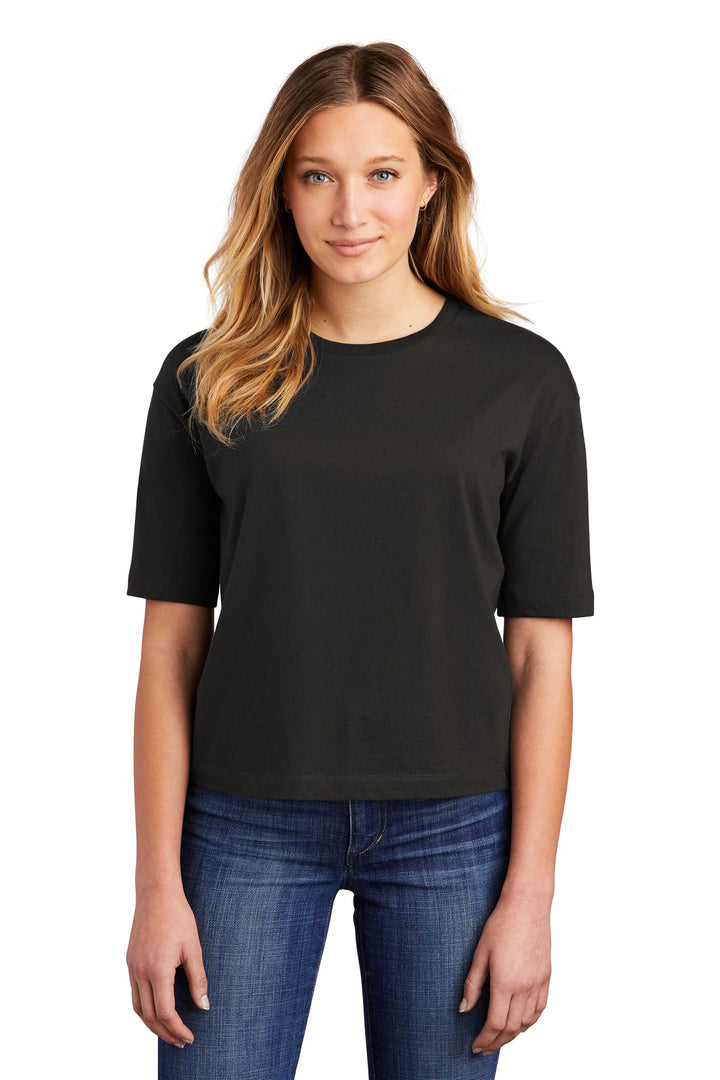 District ¨ Women's V.I.T. ™ Boxy Tee DT6402