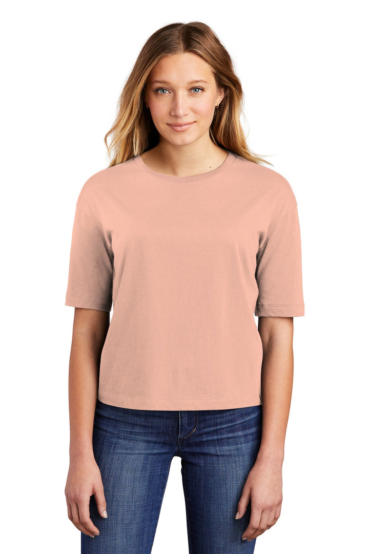 District ¨ Women's V.I.T. ™ Boxy Tee DT6402