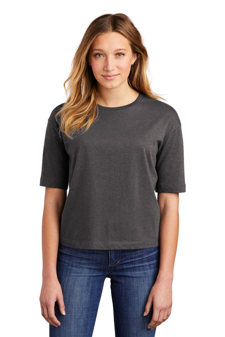 District ¨ Women's V.I.T. ™ Boxy Tee DT6402