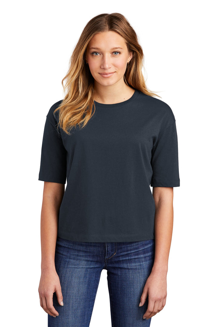District ¨ Women's V.I.T. ™ Boxy Tee DT6402