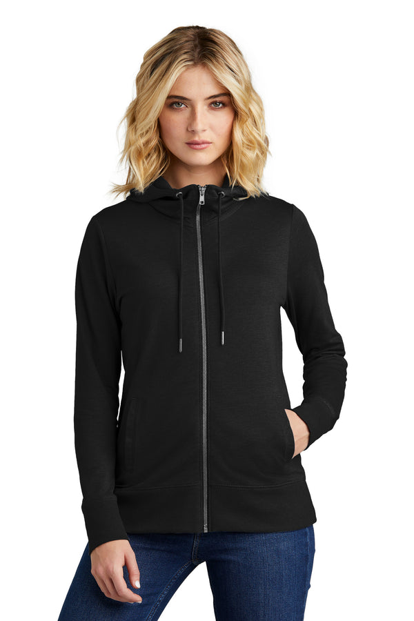 District¨ Women's Featherweight French Terry™ Full-Zip Hoodie DT673