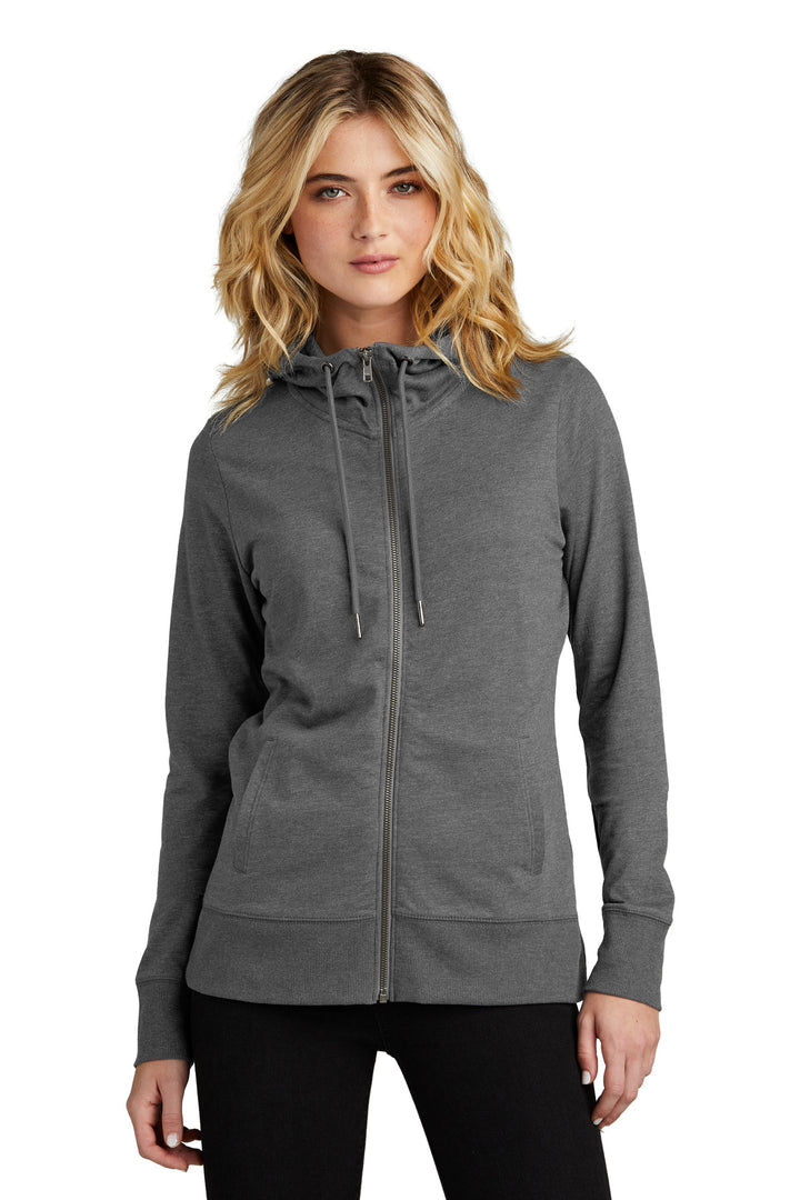 District¨ Women's Featherweight French Terry™ Full-Zip Hoodie DT673