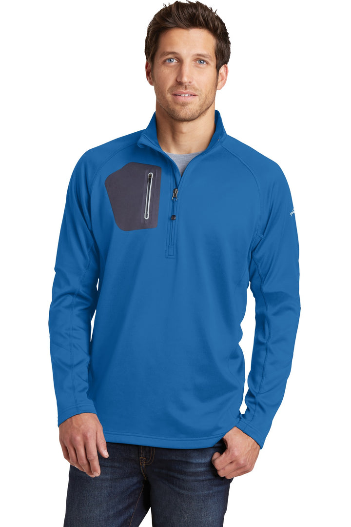 Eddie Bauer¨ 1/2-Zip Performance Fleece. EB234