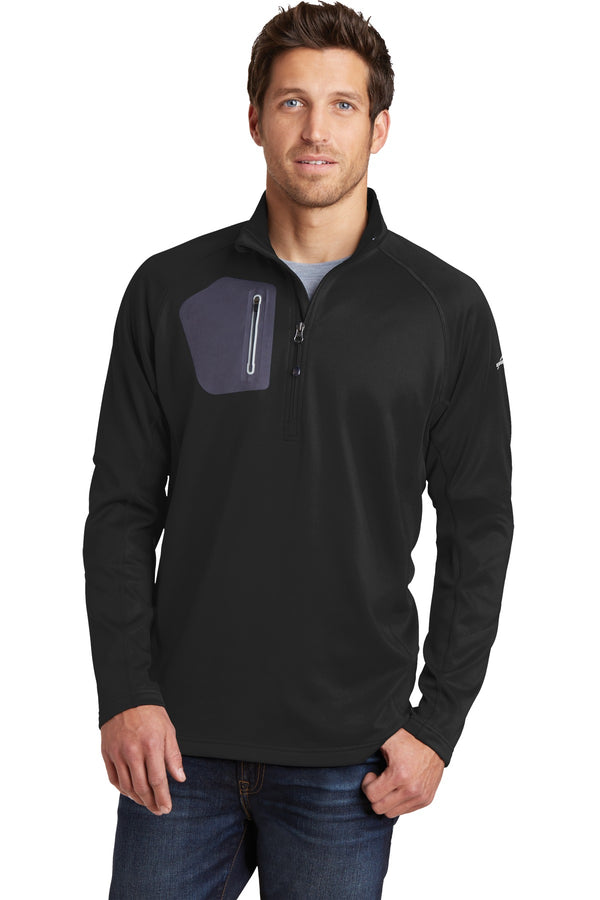 Eddie Bauer¨ 1/2-Zip Performance Fleece. EB234