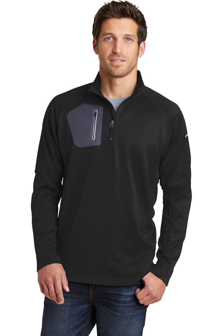 Eddie Bauer¨ 1/2-Zip Performance Fleece. EB234
