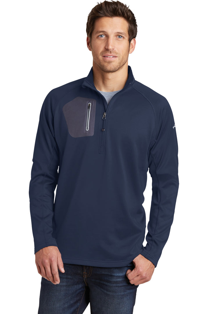 Eddie Bauer¨ 1/2-Zip Performance Fleece. EB234