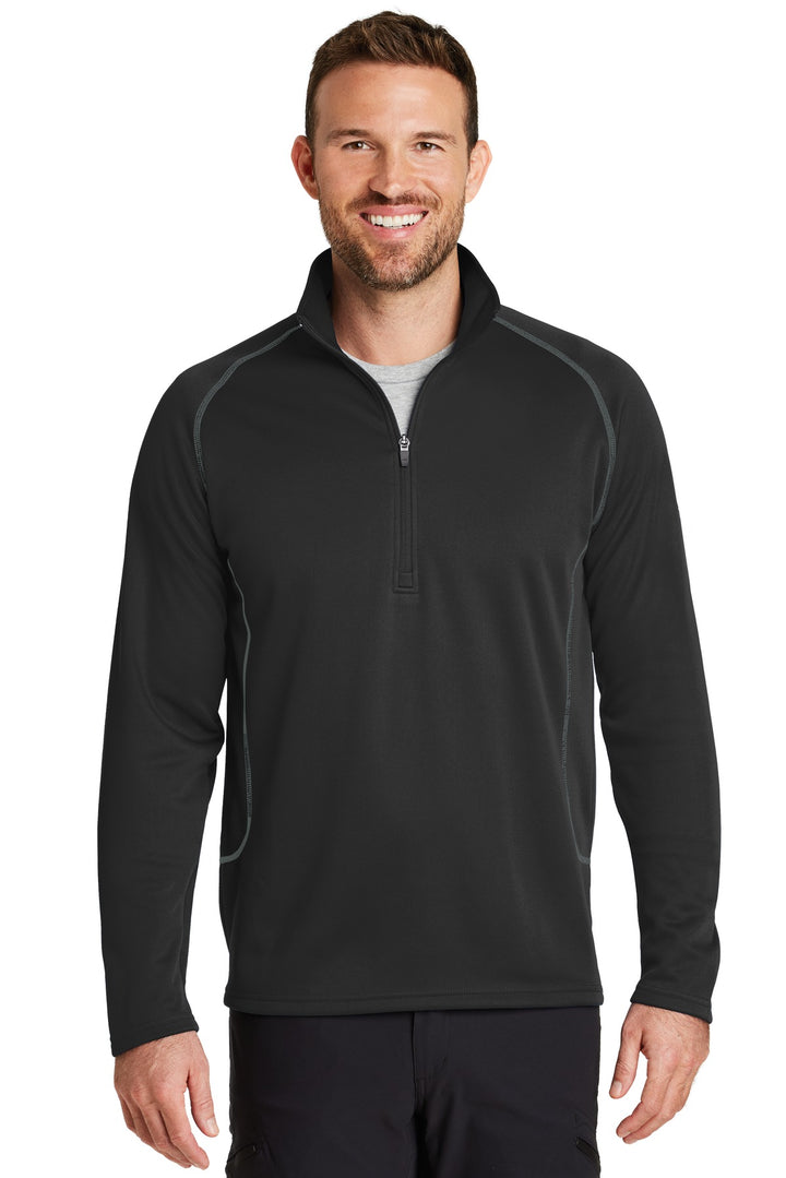 Eddie Bauer¨ Smooth Fleece 1/2-Zip. EB236