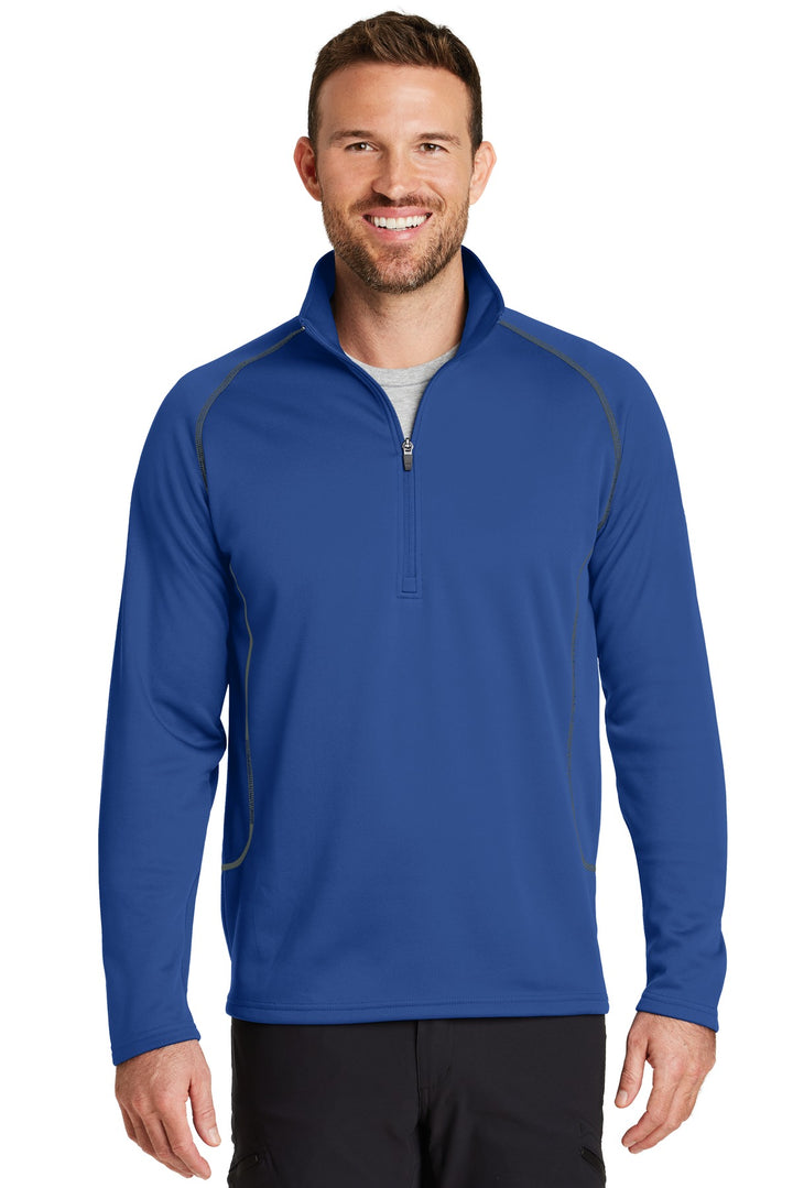 Eddie Bauer¨ Smooth Fleece 1/2-Zip. EB236