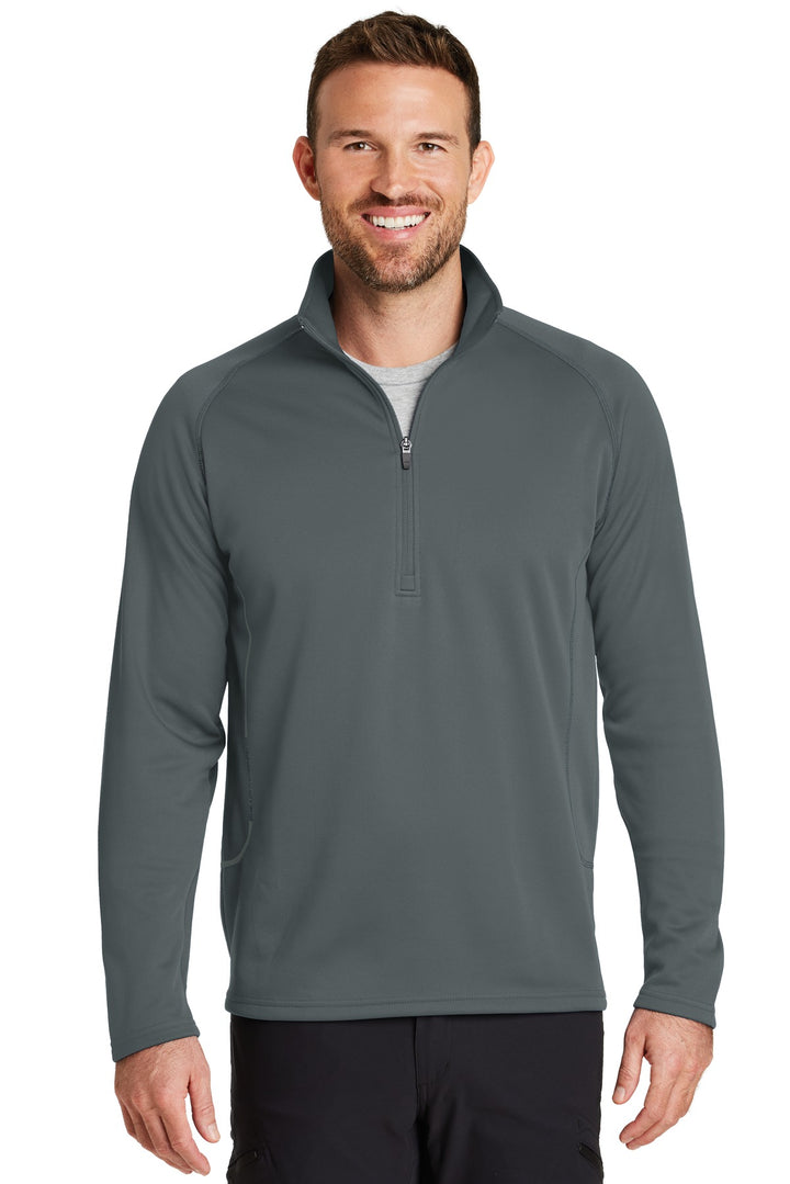 Eddie Bauer¨ Smooth Fleece 1/2-Zip. EB236