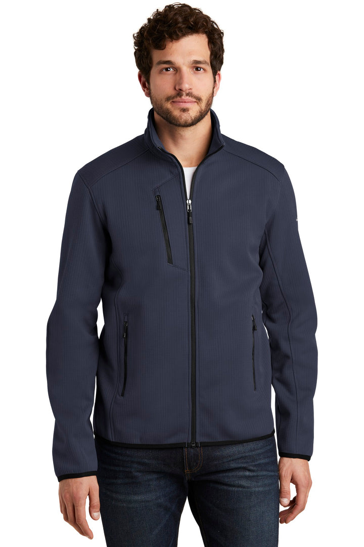 Eddie Bauer ¨ Dash Full-Zip Fleece Jacket. EB242