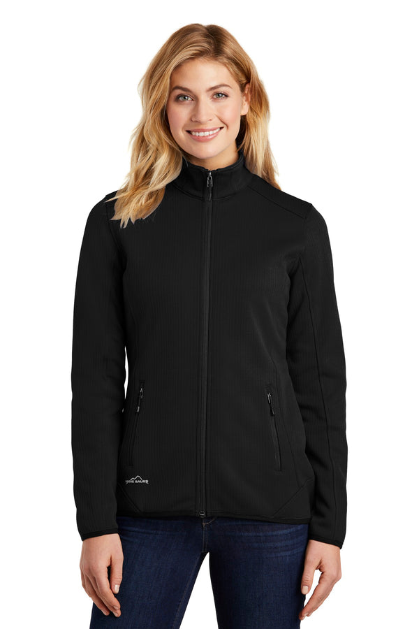 Eddie Bauer ¨ Ladies Dash Full-Zip Fleece Jacket. EB243