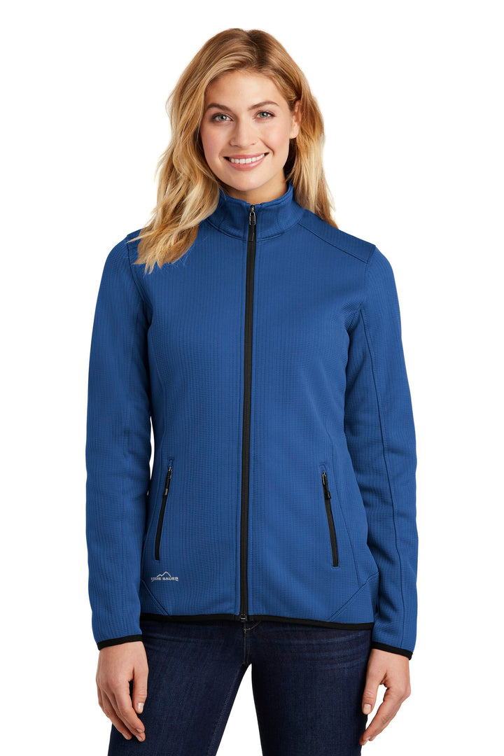 Eddie Bauer ¨ Ladies Dash Full-Zip Fleece Jacket. EB243