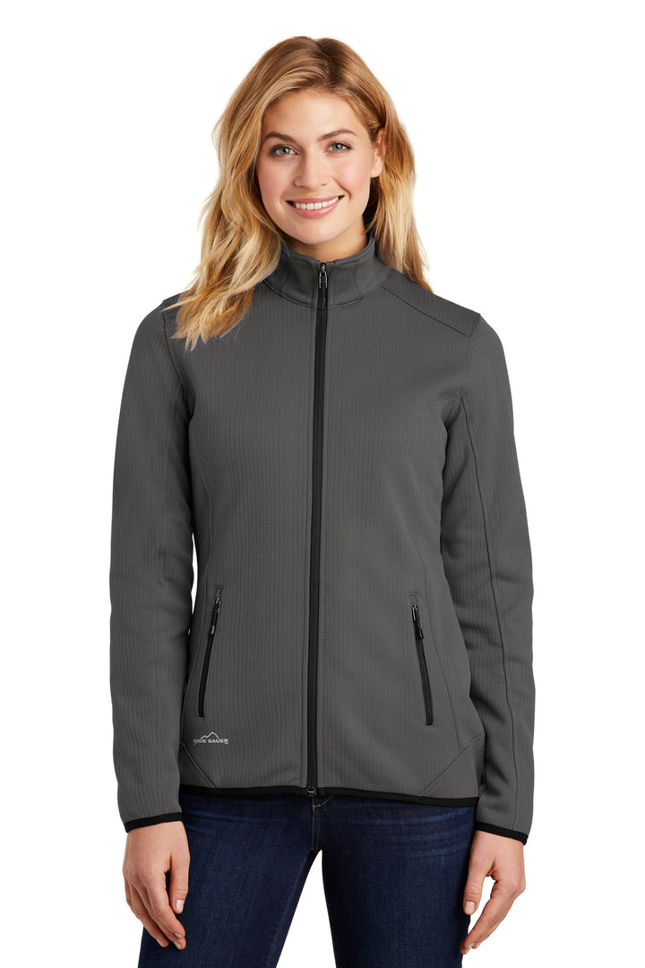 Eddie Bauer ¨ Ladies Dash Full-Zip Fleece Jacket. EB243