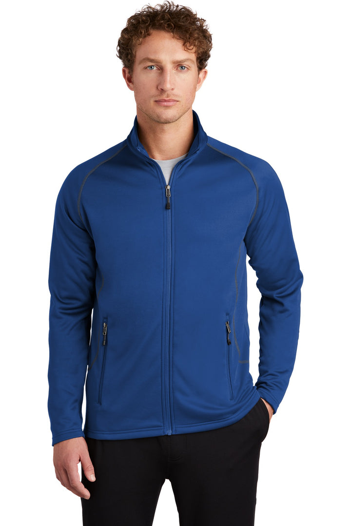 Eddie Bauer ¨ Smooth Fleece Full-Zip. EB246