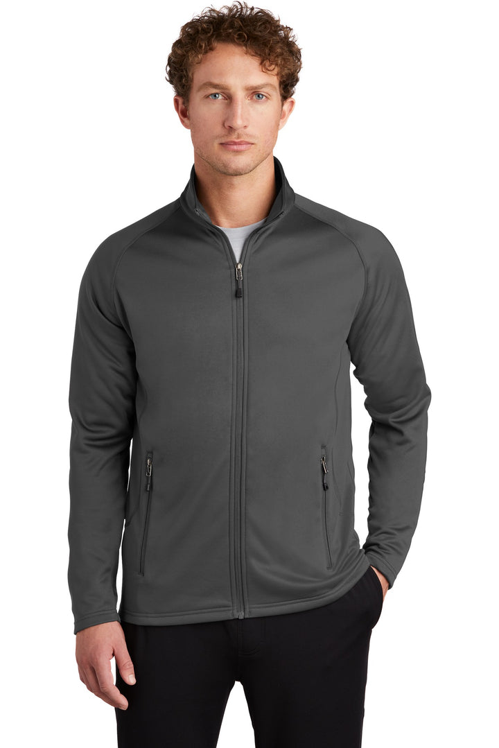 Eddie Bauer ¨ Smooth Fleece Full-Zip. EB246