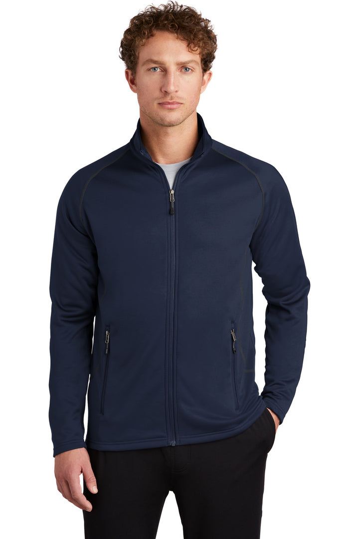 Eddie Bauer ¨ Smooth Fleece Full-Zip. EB246