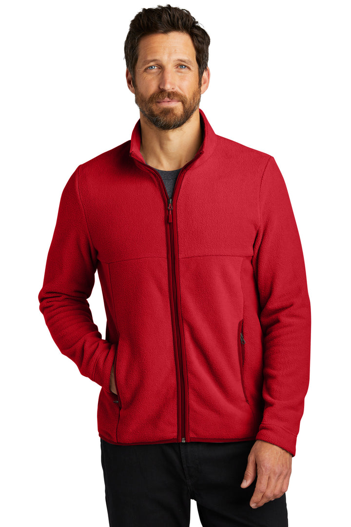 Port Authority¨ Connection Fleece Jacket F110