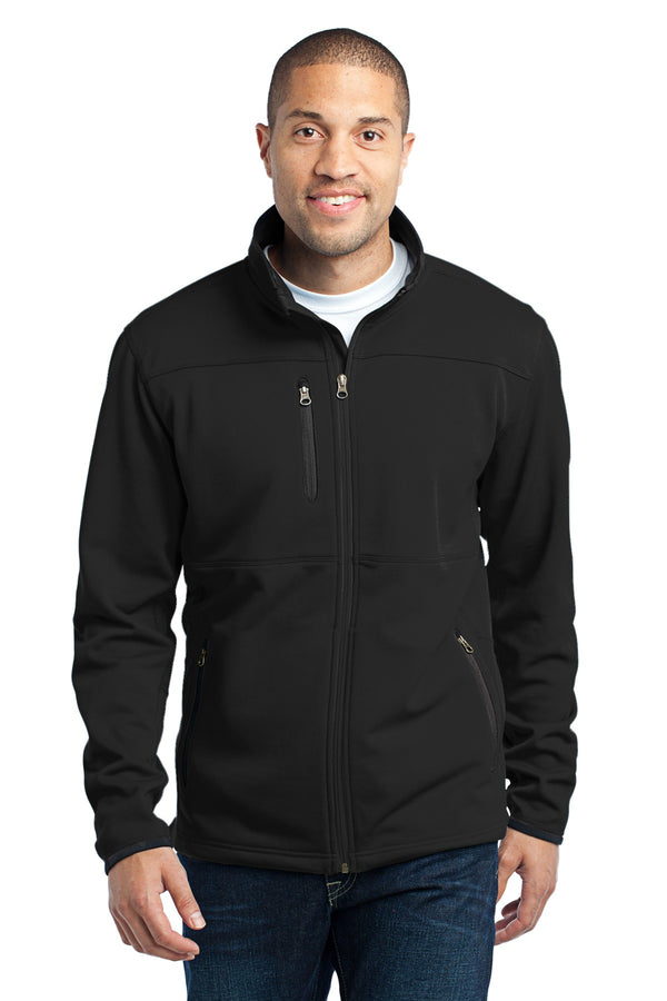 Port Authority¨ Pique Fleece Jacket. F222