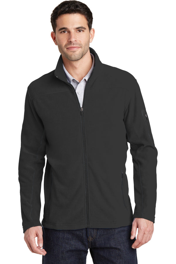 Port Authority¨ Summit Fleece Full-Zip Jacket. F233