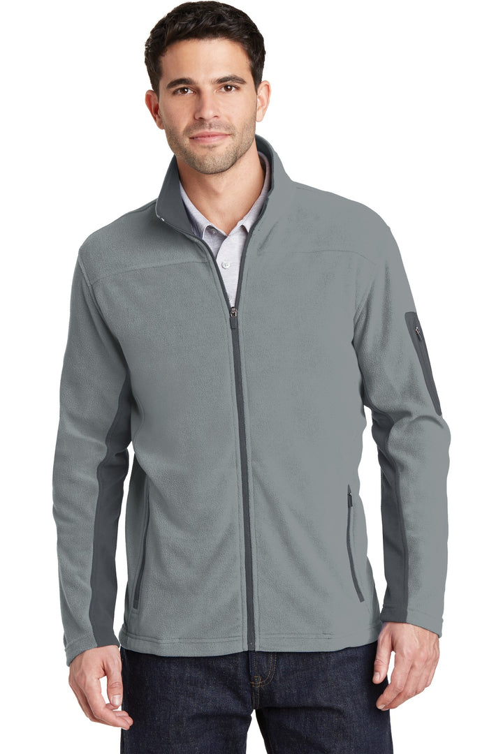 Port Authority¨ Summit Fleece Full-Zip Jacket. F233