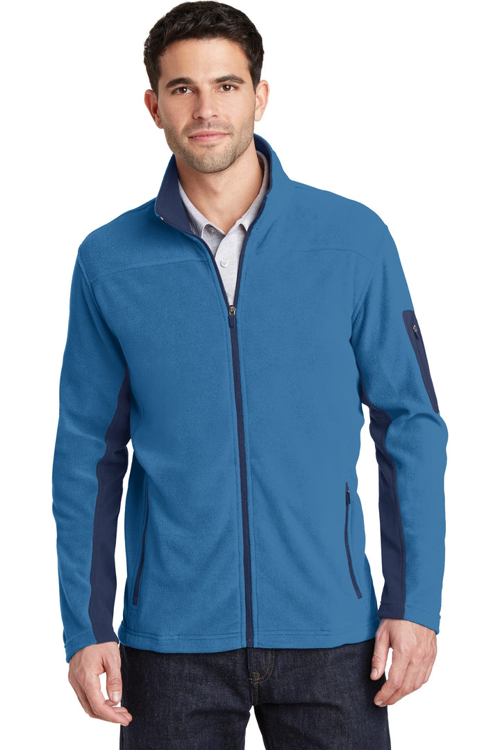 Port Authority¨ Summit Fleece Full-Zip Jacket. F233