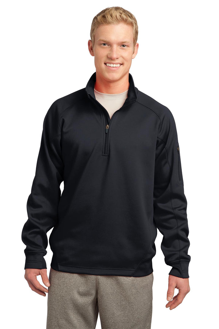 Sport-Tek¨ Tech Fleece 1/4-Zip Pullover. F247