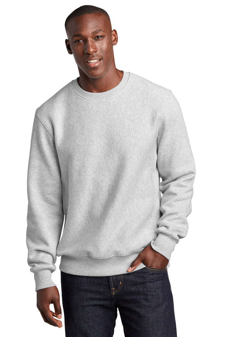 Sport-Tek¨ Super Heavyweight Crewneck Sweatshirt.  F280