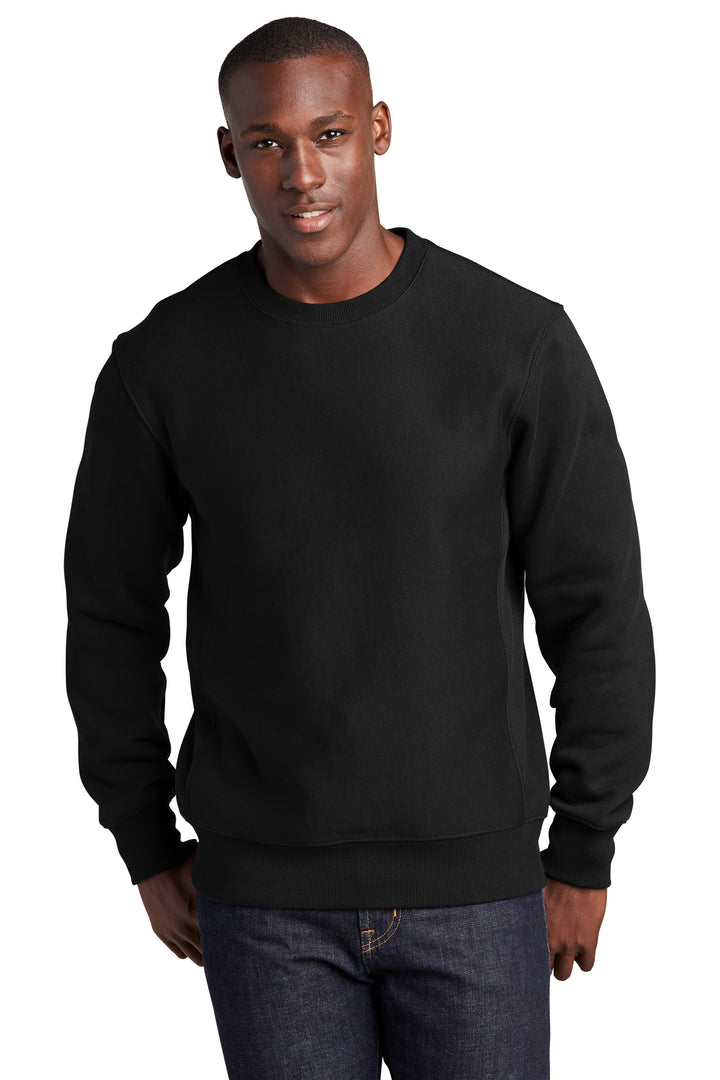 Sport-Tek¨ Super Heavyweight Crewneck Sweatshirt.  F280