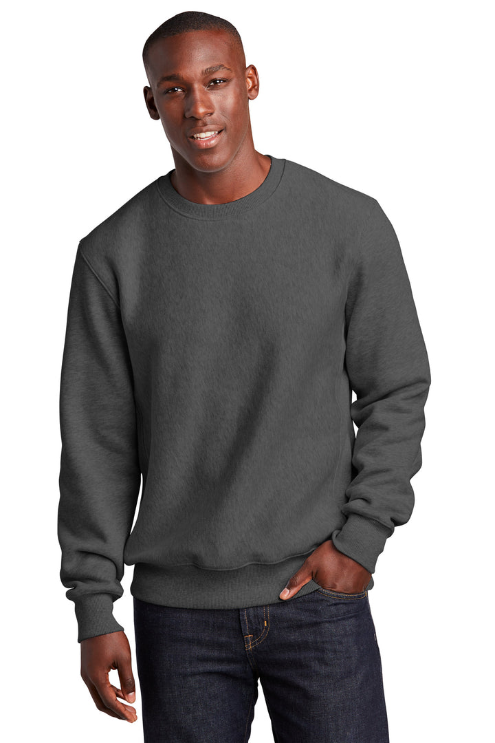 Sport-Tek¨ Super Heavyweight Crewneck Sweatshirt.  F280
