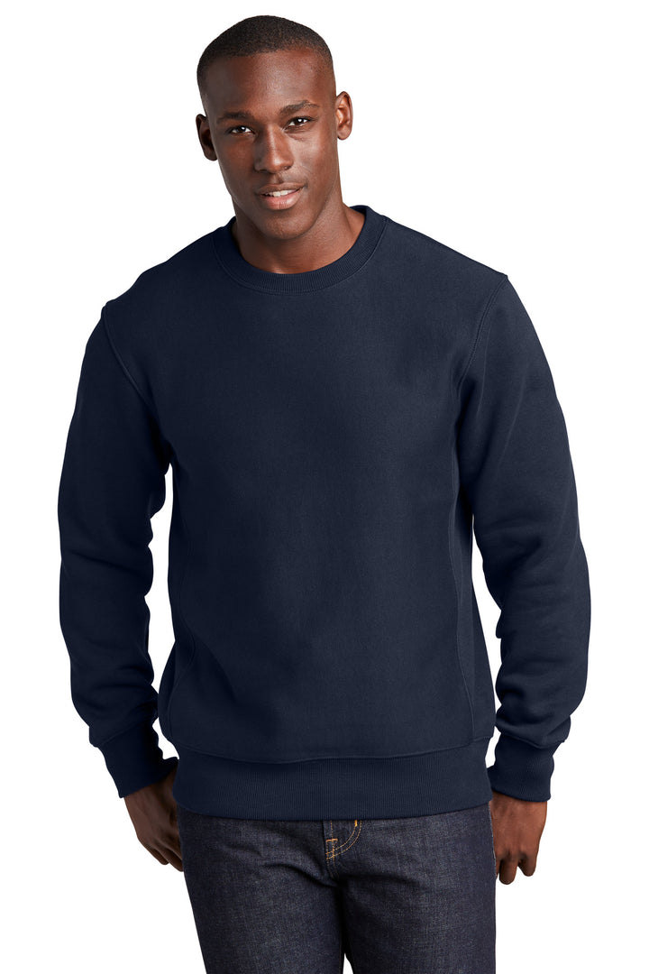 Sport-Tek¨ Super Heavyweight Crewneck Sweatshirt.  F280