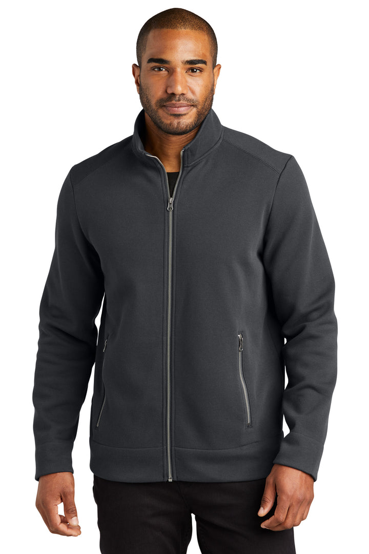 Port Authority¨ Network Fleece Jacket F422