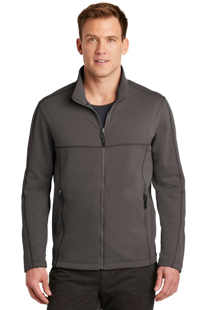 Port Authority ¨ Collective Smooth Fleece Jacket. F904