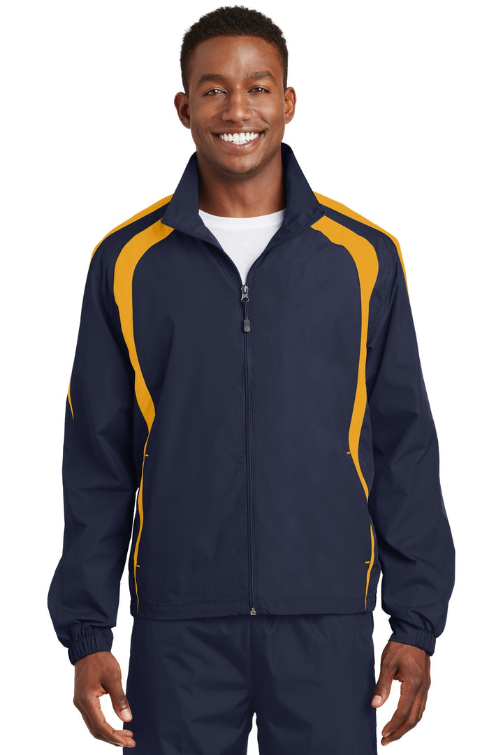 Sport-Tek¨ Colorblock Raglan Jacket. JST60