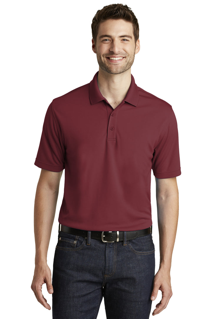 Port Authority¨ Dry Zone¨ UV Micro-Mesh Polo. K110