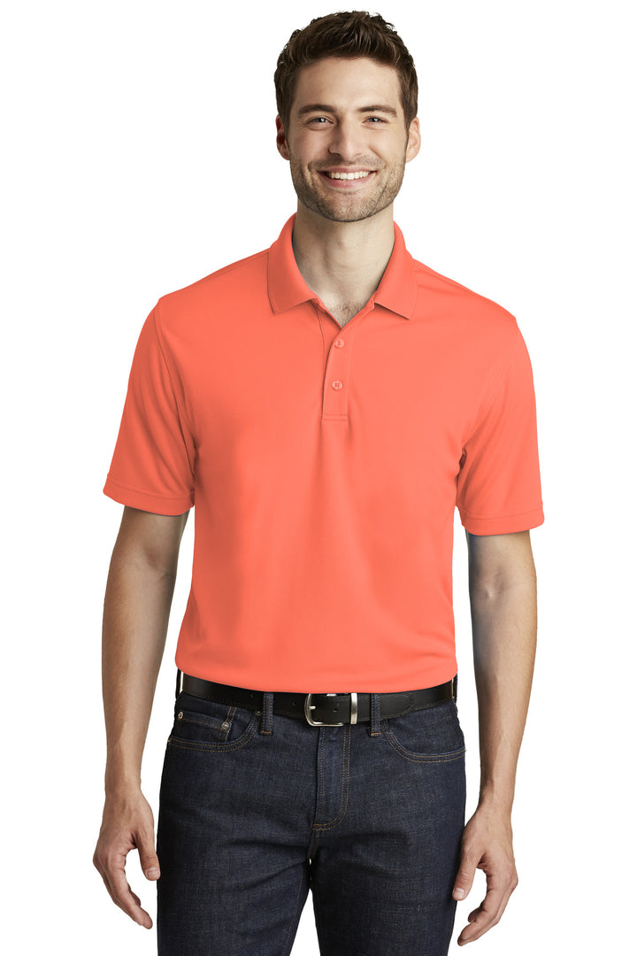 Port Authority¨ Dry Zone¨ UV Micro-Mesh Polo. K110