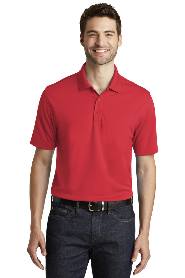 Port Authority¨ Dry Zone¨ UV Micro-Mesh Polo. K110