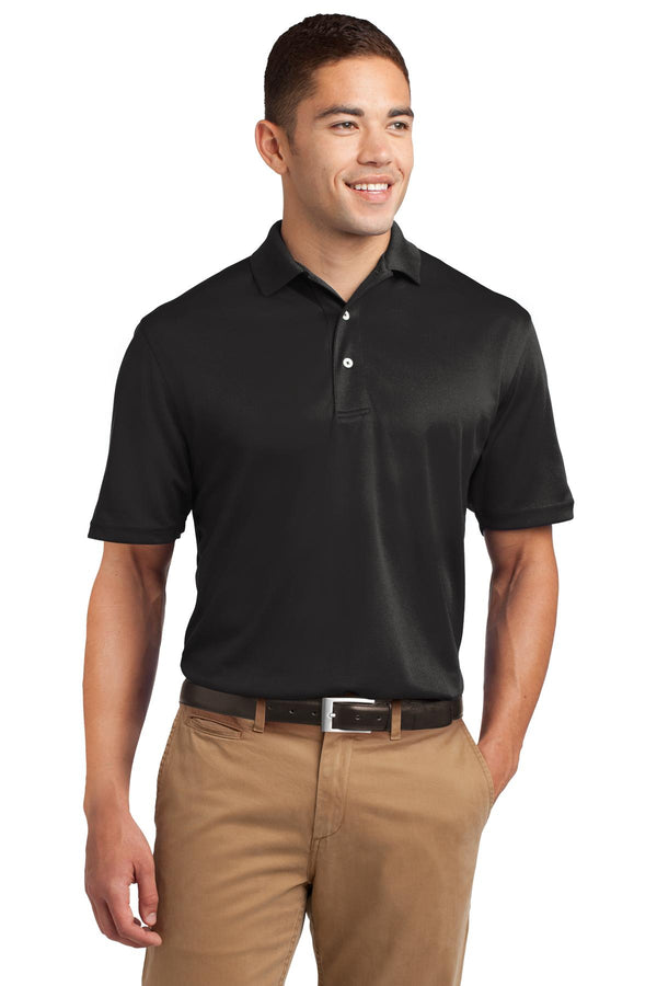 Sport-Tek¨ Dri-Mesh¨ Polo.  K469